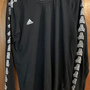Adidas long sleeve jersey